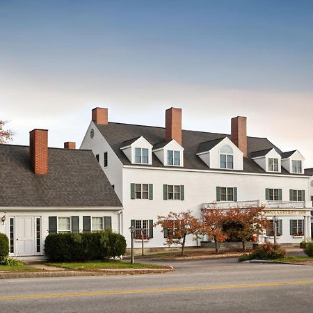 The Harraseeket Inn & Event House Freeport Exteriör bild