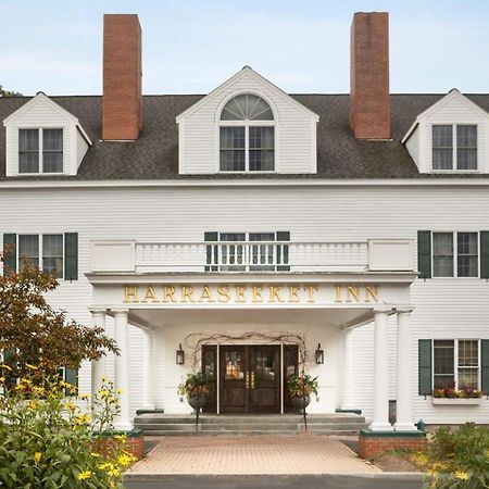 The Harraseeket Inn & Event House Freeport Exteriör bild
